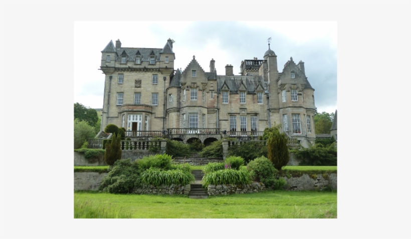 Glen House Scotland, transparent png #7712972