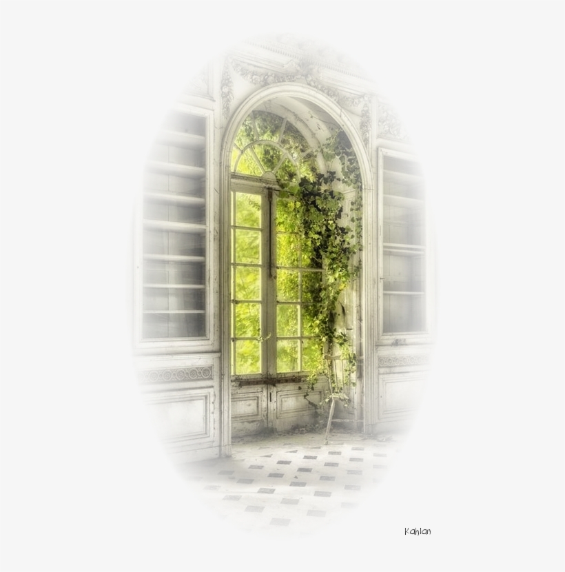 Tubes Ambiances Déco Abandoned Mansions, Old Mansions, - Arch, transparent png #7713028
