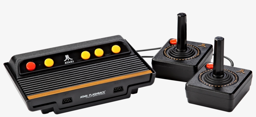 Atari 2600 Flashback 9, transparent png #7713268
