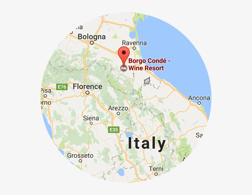 Map Of Italy - Atlas, transparent png #7713443
