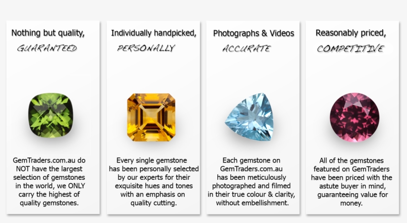 Gemtraders - Com - Au - Diamond, transparent png #7713457