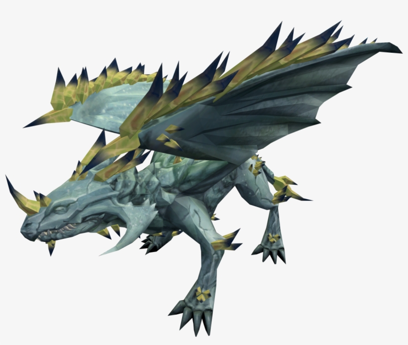 Dragon, transparent png #7713524