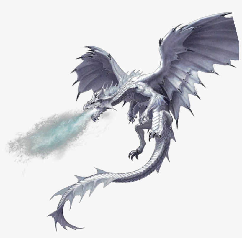 Ice Dragon Png - Free Transparent PNG Download - PNGkey