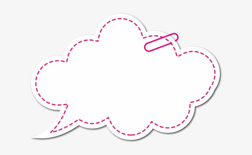 Speech Bubble - Illustration, transparent png #7713715