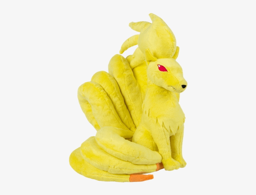 1 Of - Feunard Peluche, transparent png #7713717