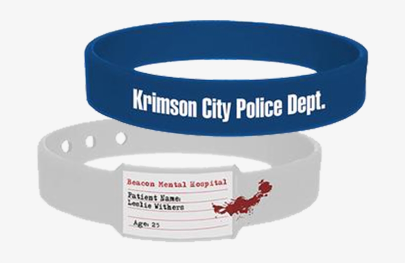 The Evil Within Armband Kollektion - Belt, transparent png #7713881