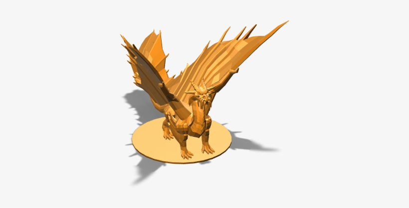 Dragon - Illustration, transparent png #7713921