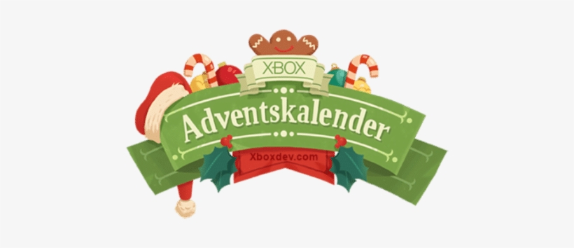 Adventskalender 2018 - Xbox -2 - Xboxdev - Com - Illustration, transparent png #7714047