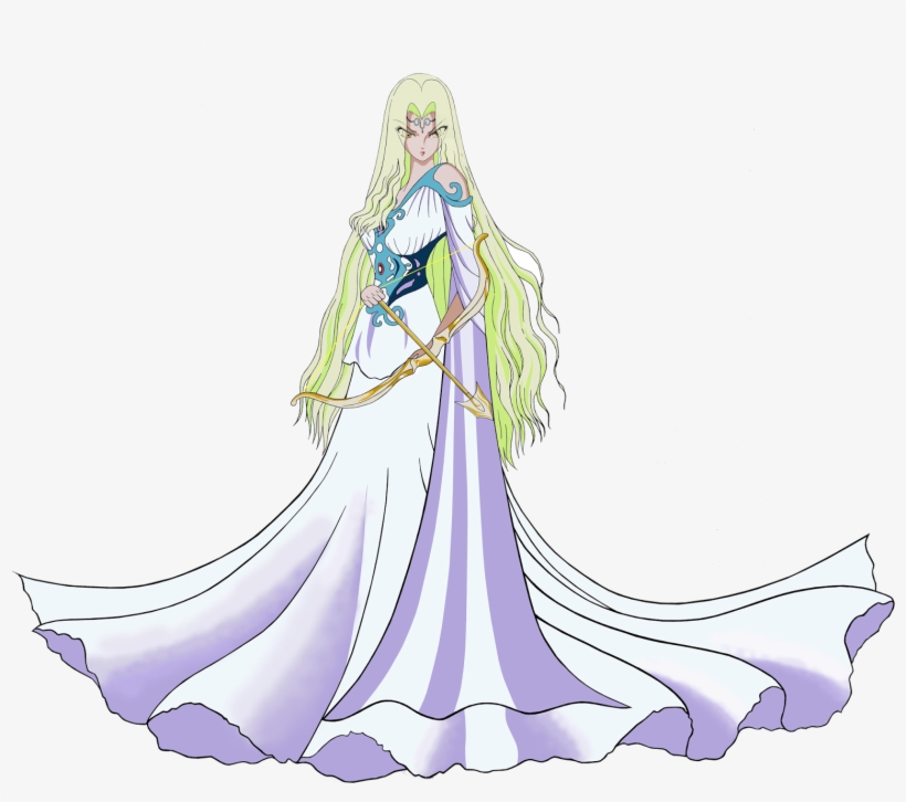 Artemis - Nome Dos Personagens De Cavaleiros Do Zodiaco, transparent png #7714125