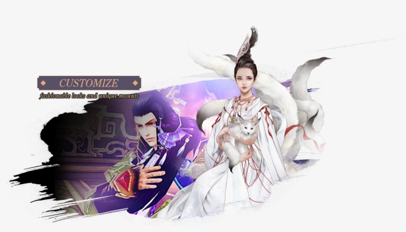 Exorcist Is Good At Controlling Blades - Illustration, transparent png #7714157