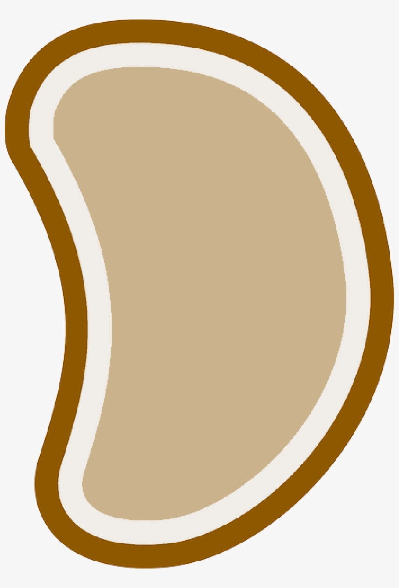 Red, Black, Brown, Outline, Potato, White, Cartoon, transparent png #7714436