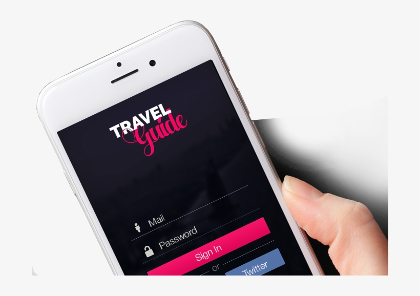 Go Mobile With Our Innovative - Smartphone, transparent png #7714460