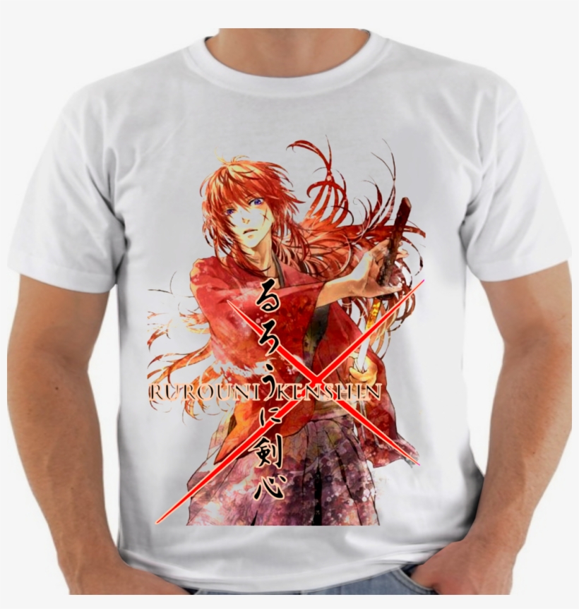 Kenshin - Kenshin Himura, transparent png #7714511