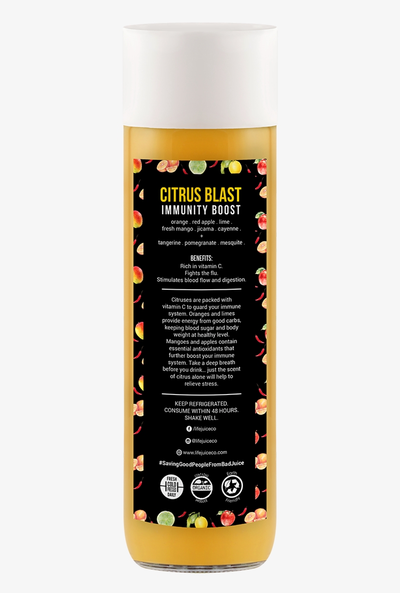 Website Citrussc - Health Shake, transparent png #7714535