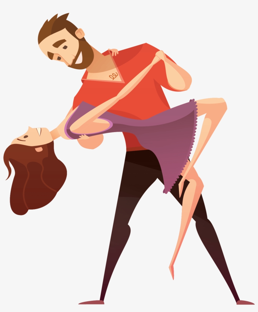 Learn Any Style Of Dance You Want From Ballroom, Latin, - Dance, transparent png #7714563