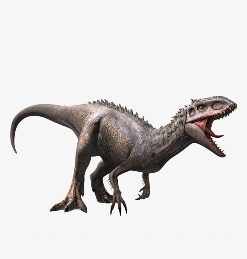 Its Immunity And Assortment Of Armor Piercing Attacks - Jurassic World Alive Indominus Rex, transparent png #7714954