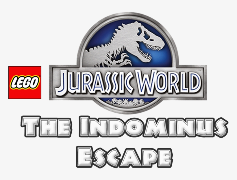 Lego Jurassic World - Lego, transparent png #7715303