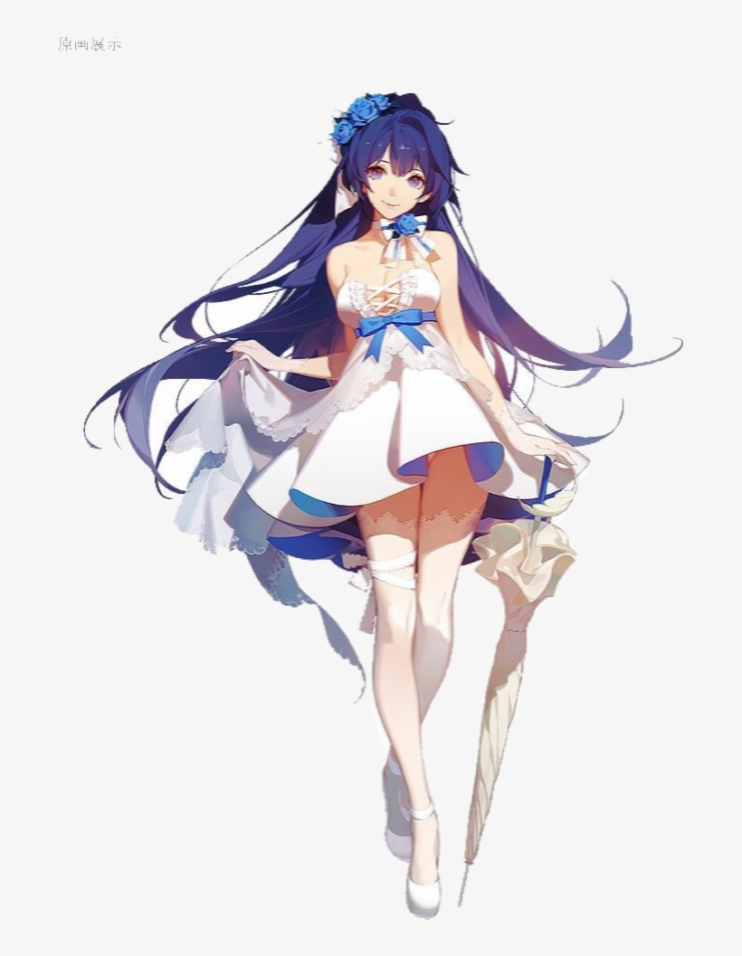Abd81b4d Fa52 4df1 9aad 3acf9ca30597 - Honkai Impact 3 Mei Bride, transparent png #7715336