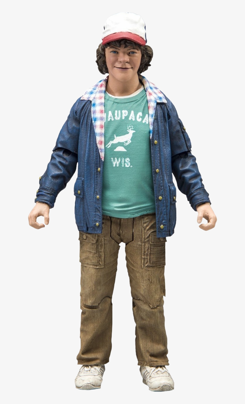 Dustin Stranger Things Png - Stranger Things Mcfarlane Figures, transparent png #7715512