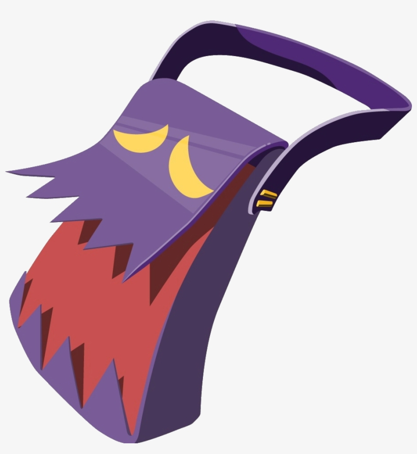 Spoils Bag - Zelda Wind Waker Bag, transparent png #7715519