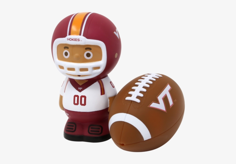 Virginia Tech Hokies - Baby Toys, transparent png #7715703