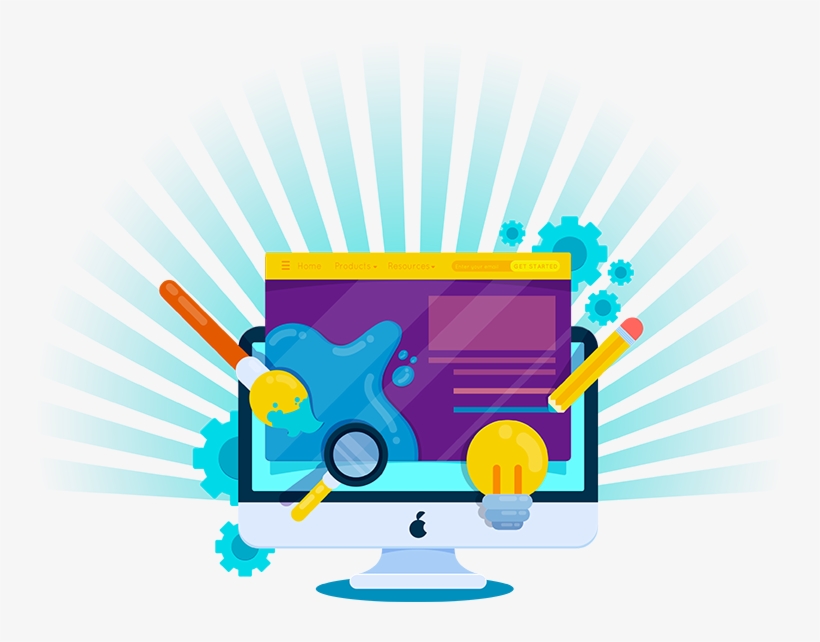 Request A Quote - Web Design, transparent png #7715840