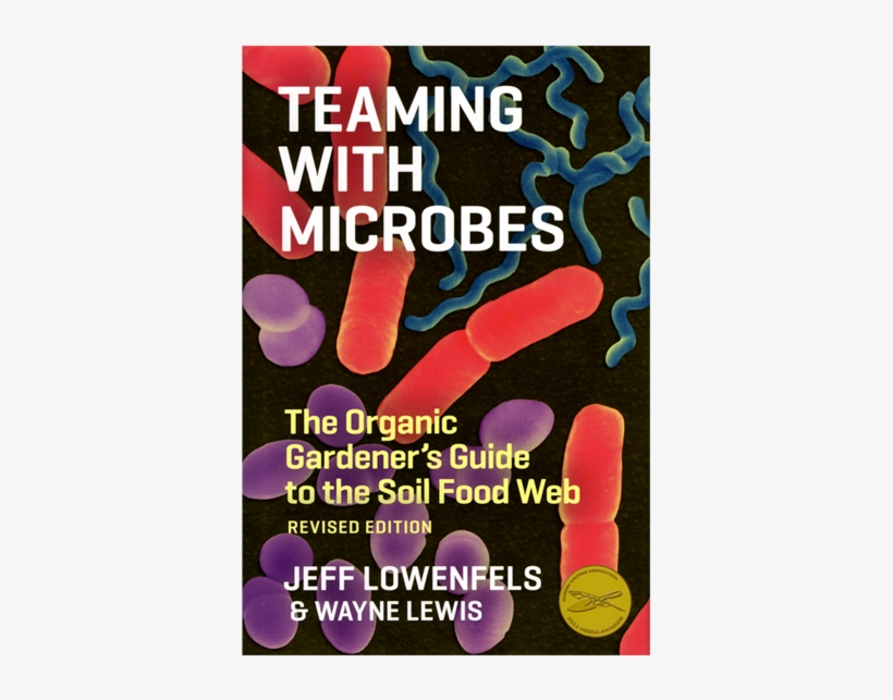 Teaming With Microbes - Lip Gloss, transparent png #7715944