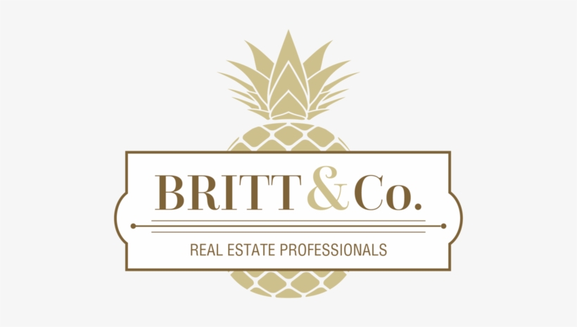 Britt & Co - Pineapple, transparent png #7716070