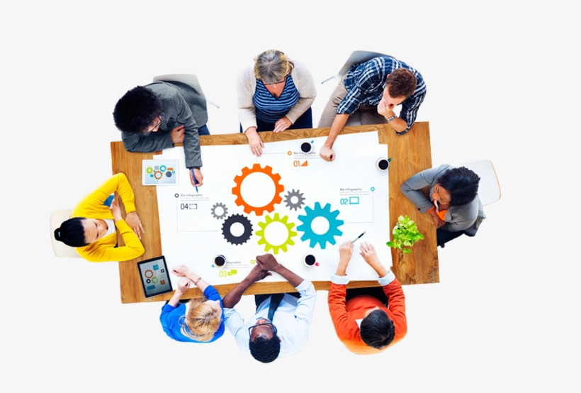 We Entered The Age When Teams Are Not Necessarily Found - Software Collaboration, transparent png #7716342