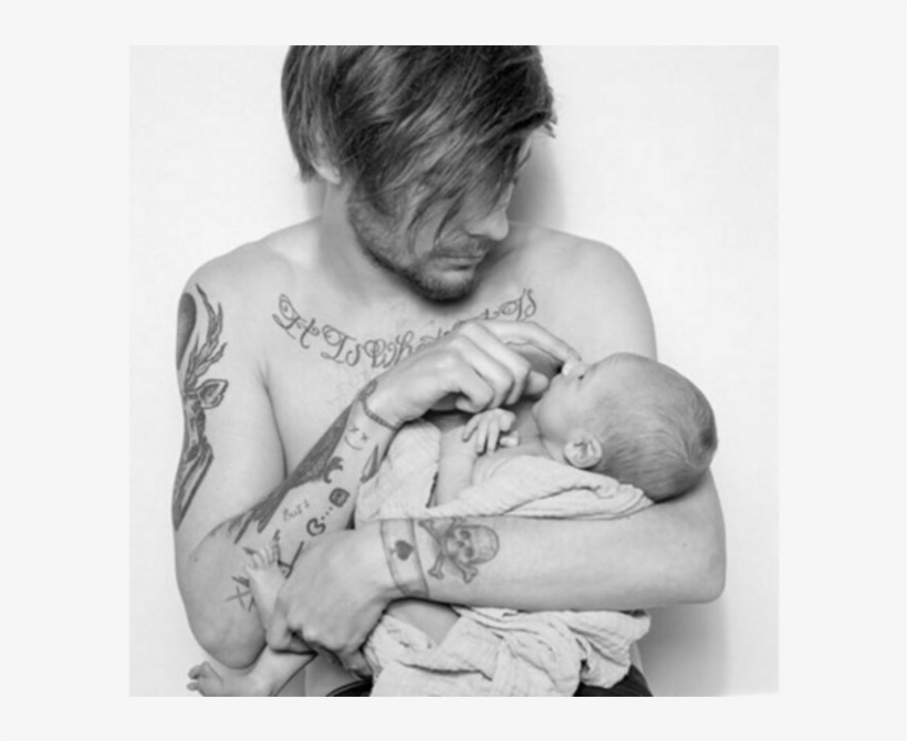 Louis Tomlinson's Baby Is Fake - Louis Tomlinson Freddie Tomlinson, transparent png #7716596