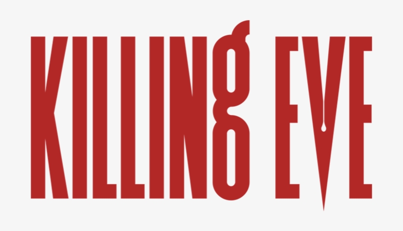 Killing Eve Title Font, transparent png #7716675