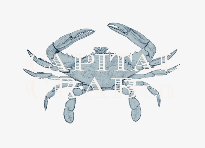 Capital Crab - Co - Crab, transparent png #7716676