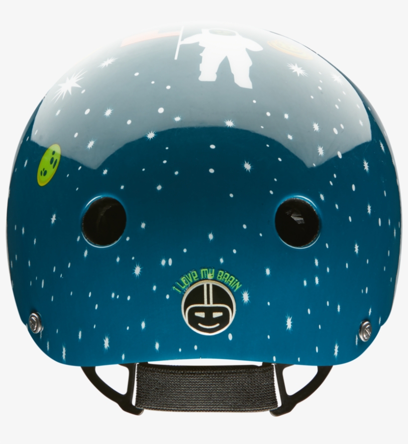 Outer Space - Bicycle Helmet, transparent png #7716682