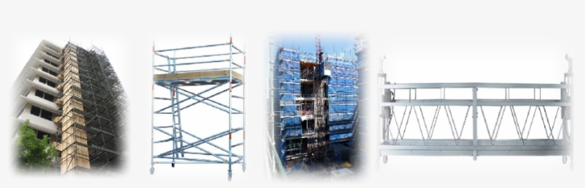 Aluminium Towers Loading Platforms - Shelf, transparent png #7716748