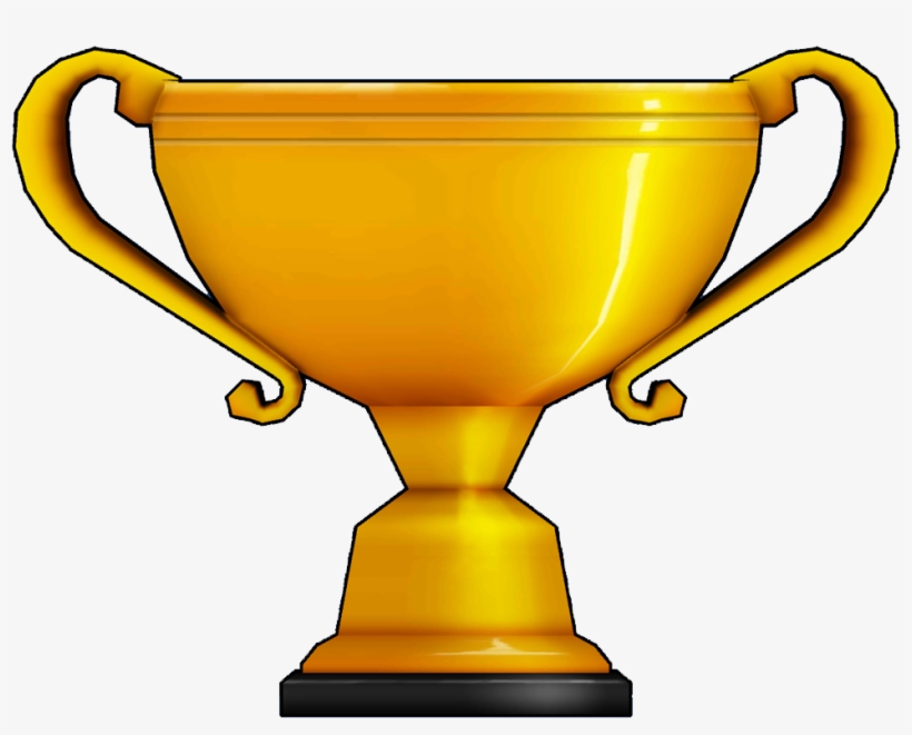 Achievements - Trophy, transparent png #7716808