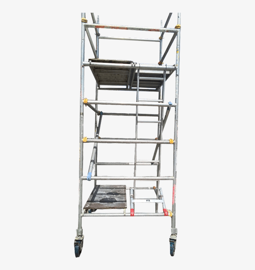 Hover To Zoom - Kennards Hire Scaffold, transparent png #7716855