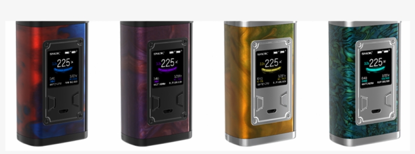 Smok Majesty Mod - Smok Majesty Resin Kit, transparent png #7716857
