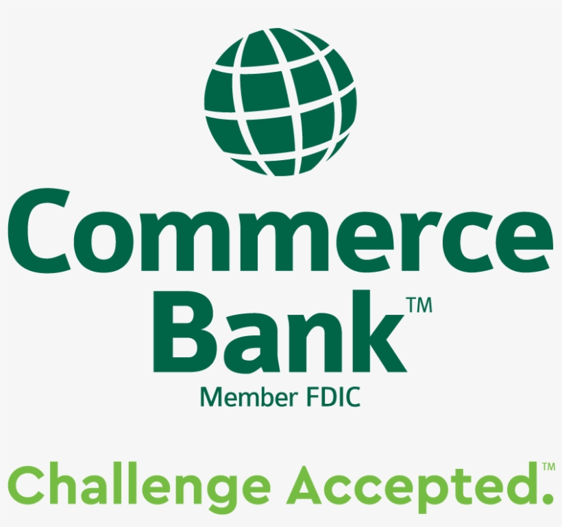 Sdaho's - Commerce Bank, transparent png #7716927