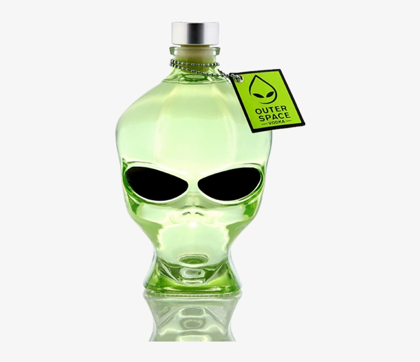 Outta This World Vodka, transparent png #7716996