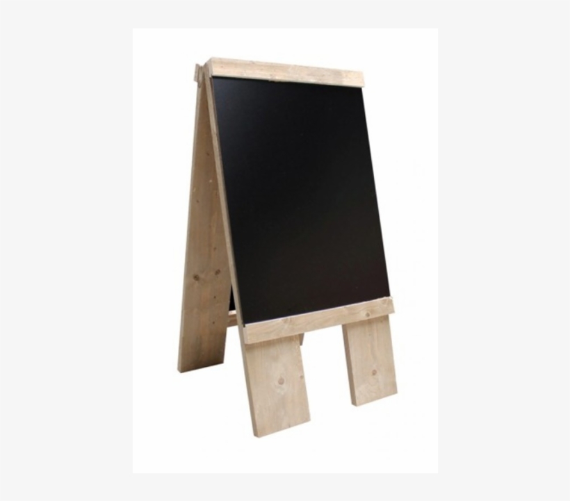 Chalkboard, Scaffolding Wood, 60x120cm, - Plywood, transparent png #7717141
