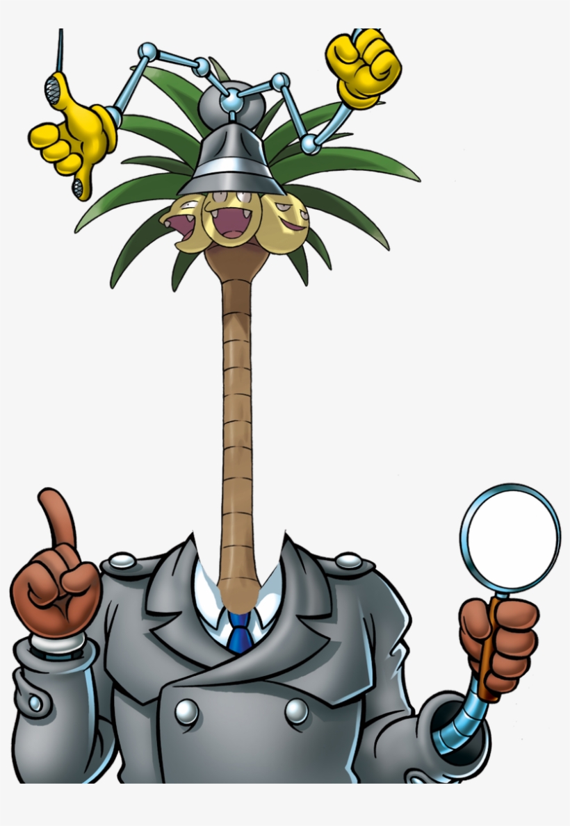 0 Replies 0 Retweets 0 Likes - Inspector Gadget, transparent png #7717219