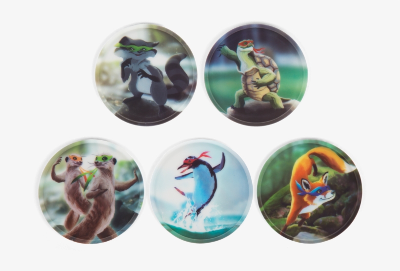 Product Images May Vary From The Original - Ergobag Ninja, transparent png #7717281