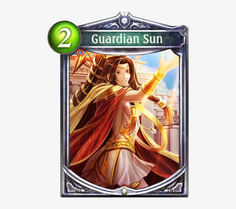Playstyle - Guardian Sun Shadowverse, transparent png #7717368
