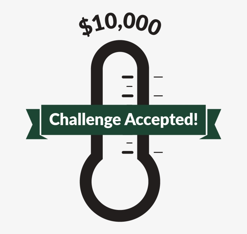 This Challenge Match Will End August 25th, At Bane - Sign, transparent png #7717371