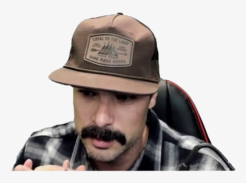 Photoshop Guy Where He Belongs - Dr Disrespect Cheating On Wife, transparent png #7717401