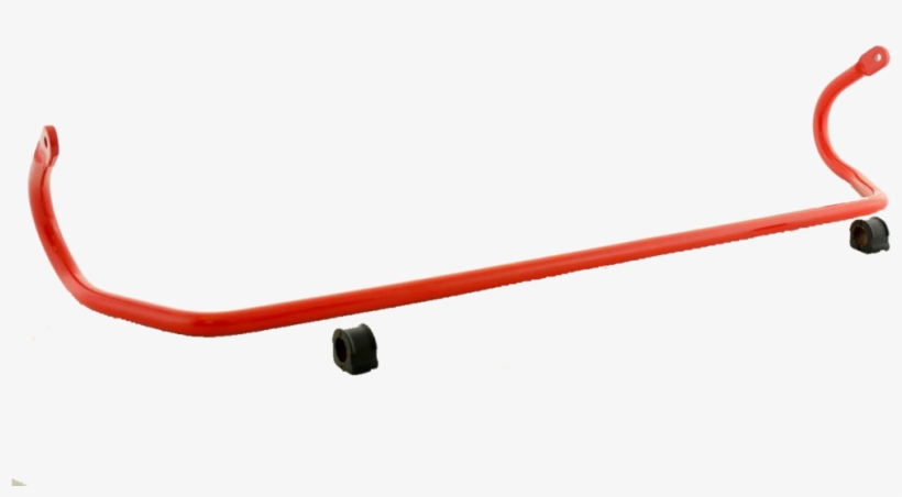 Barra Estabilizadora Delantera Cs Leon 1m Roja - Barra Estabilizadora Golf 4, transparent png #7717484