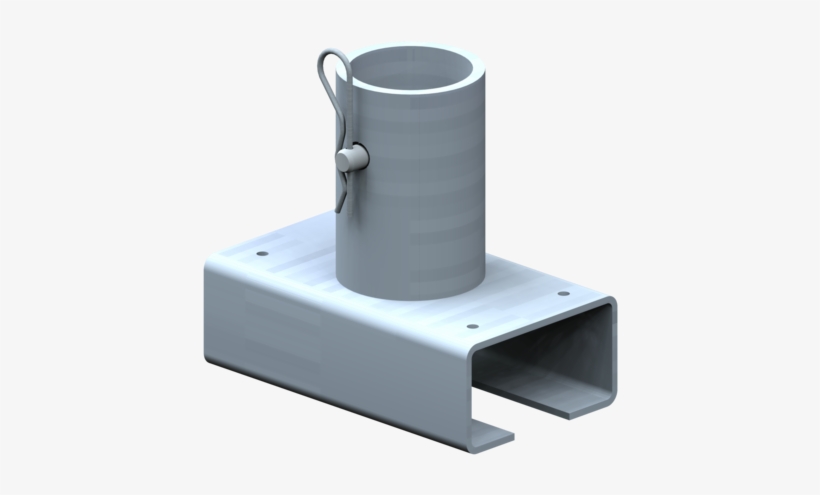 H2o Beam Scaffold Attachment - Pipe, transparent png #7717862