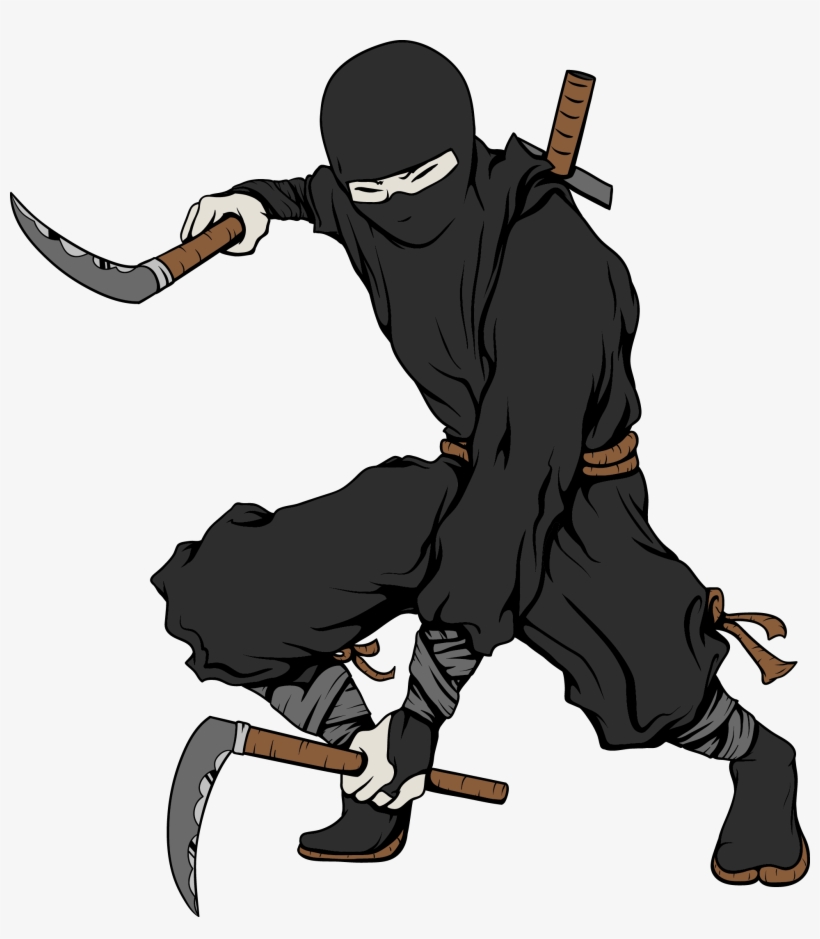 Teenage Mutant Turtles Shuriken Japanese Bodyguard - Ninja Wikipedia, transparent png #7717907