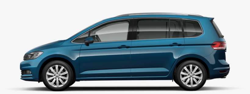 Touran - Volkswagen Touran, transparent png #7717928
