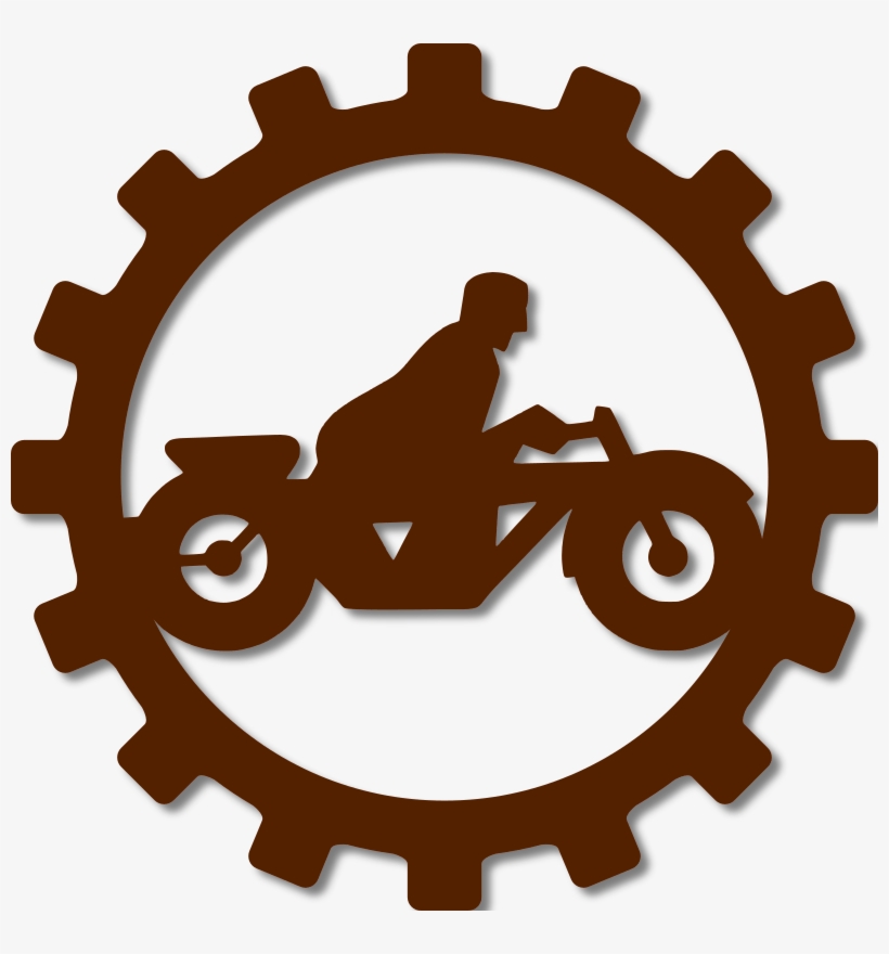 A - Two Wheeler Mechanic Logo, transparent png #7718024